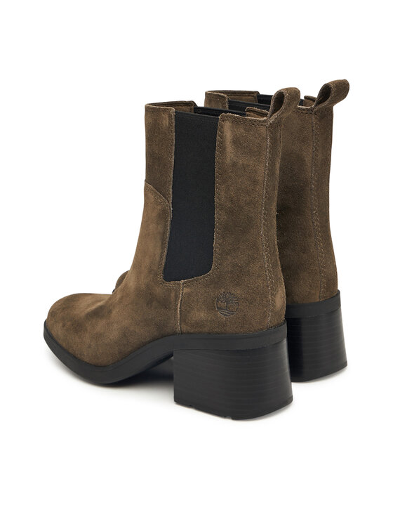 Timberland Ботильйони Timberland Bellevaux TB0A424XA2D1 Коричневий