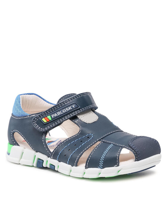 Sandales Pablosky StepEasy by Pablosky 098725 D Tumši zils