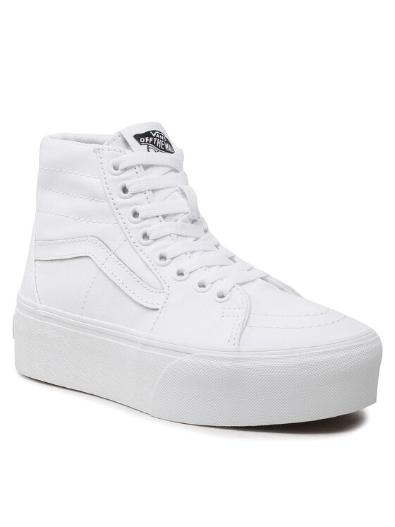 Vans Tenisice Vans Sk8-Hi Tapered VN0A5JMKW001 Bijela