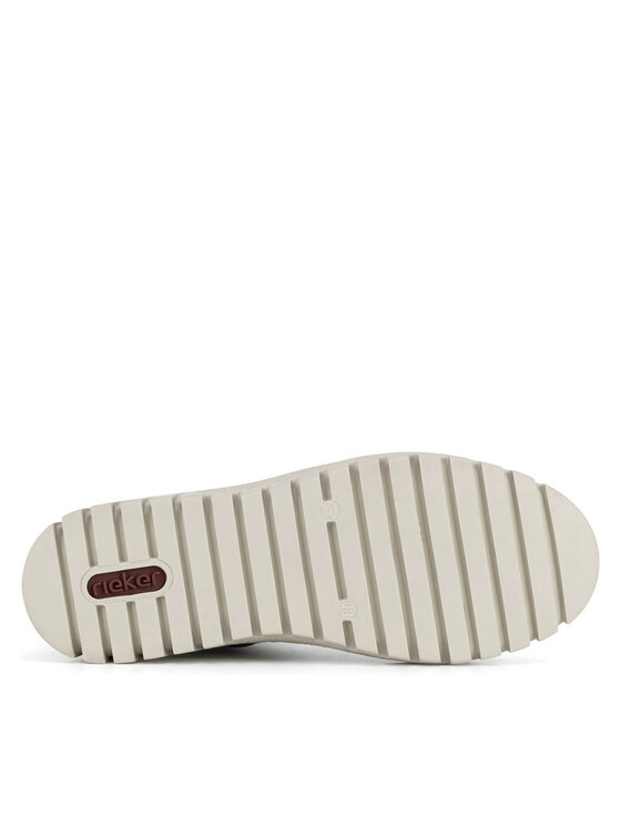 Rieker Auliniai batai Rieker Y3420-61 Smėlio