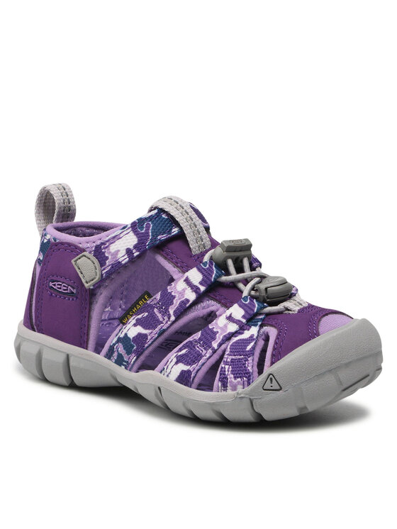 Keen Босоніжки Keen Seacamp II Cnx 1026317 Фіолетовий