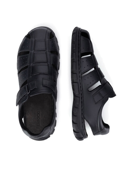 Lasocki Sandale Lasocki TEDD-07BIG MI25 Negru