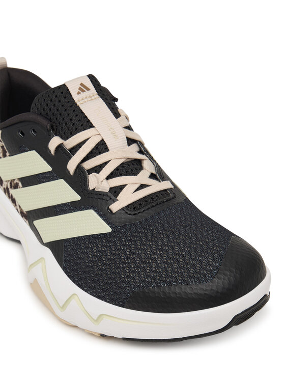adidas Взуття для тренажерного залу adidas Rapidmove Go Training Shoes KJ9186 Чорний