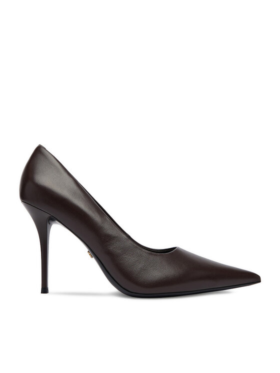 GINO ROSSI High Heels GINO ROSSI EO-SLT25140-1-15 Dunkelbraun