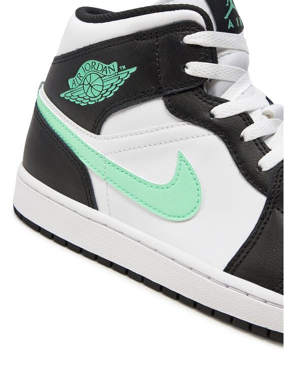 Nike Superge Nike Jordan 1 Mid DQ8426 103 Bela