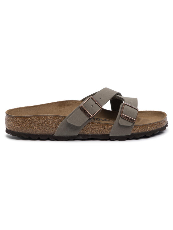 Birkenstock Чехли Birkenstock Yao Balance 1016351 Зелен