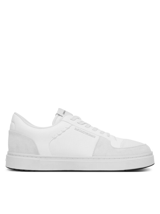 Emporio Armani Снікерcи Emporio Armani EM005293 AF24321 M0360 Білий