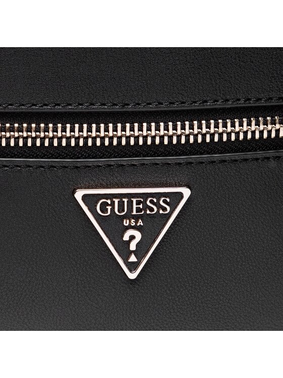 Guess Раница Guess Manhattan (BG) HWBG69 94320 Черен
