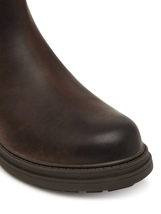 Clarks Челсі Clarks Orinoco3 Top 26182902 Коричневий