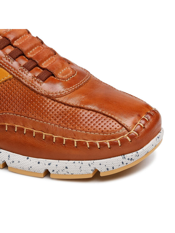 Pikolinos Sneakersy Pikolinos M4U-6046C1 Hnědá