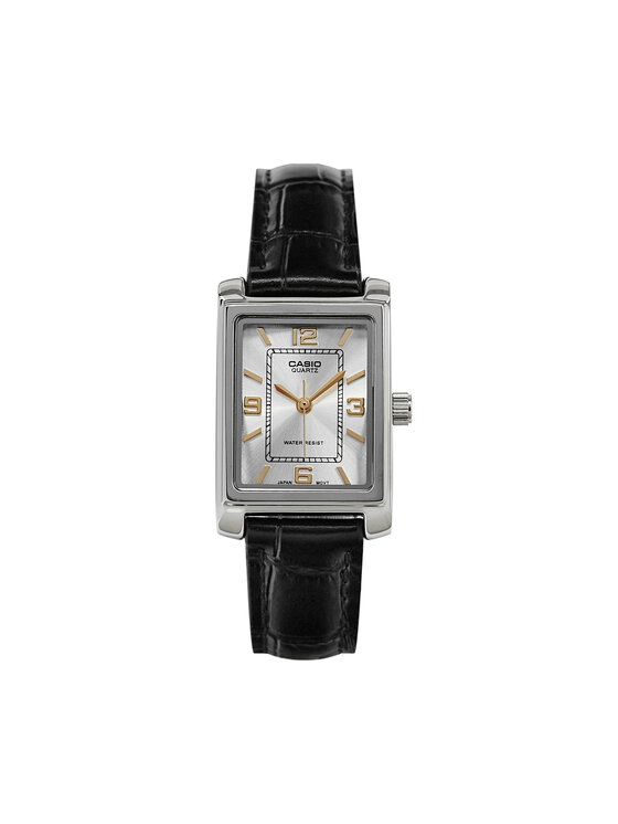 Casio Годинник Casio LTP-1234PL-7A2EF Срібний