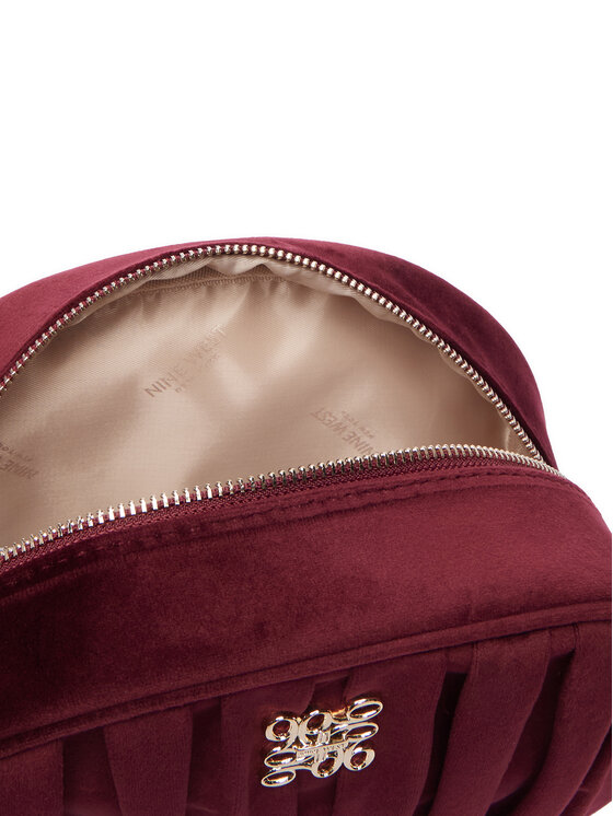 Nine West Geantă pentru cosmetice Nine West CEO-NW-W1-031-AW26 Vișiniu