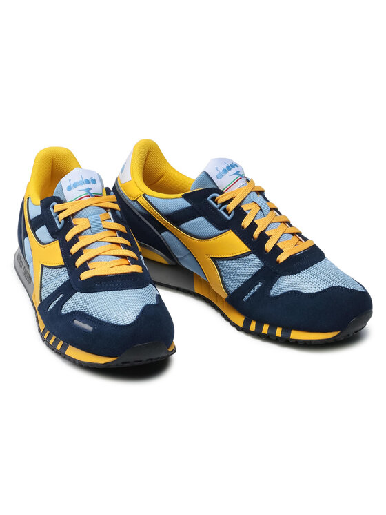Diadora Сникърси Diadora Titan 501.177355 01 C4557 Син