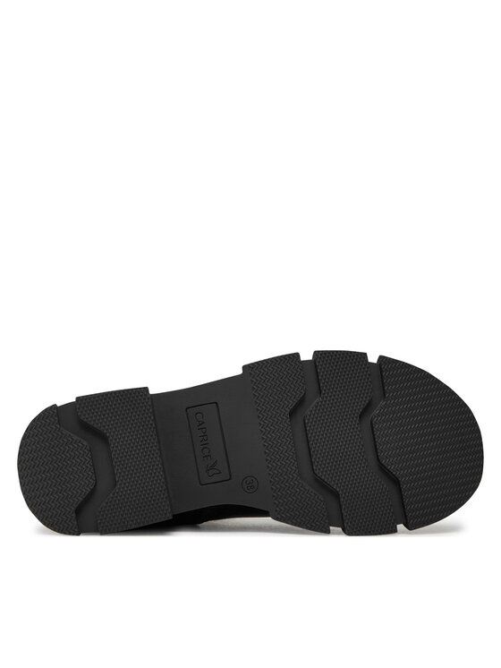 Caprice Botine Caprice 9-25427-43 Negru