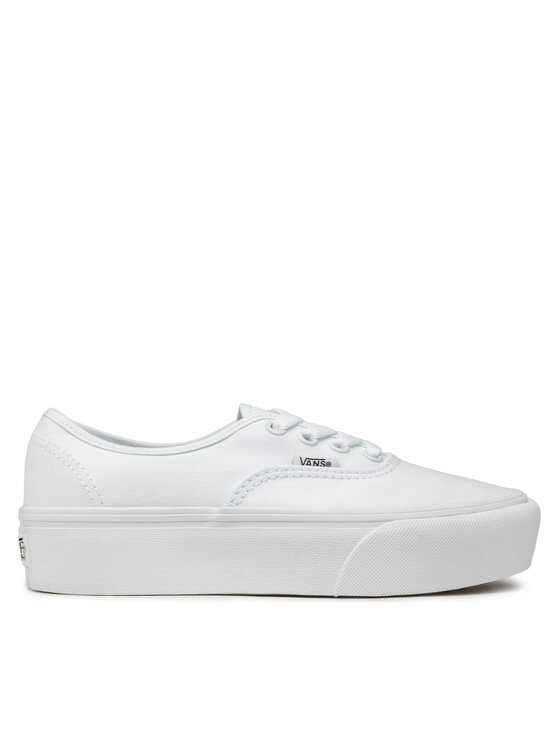 Vans Zapatillas de tenis Vans Authentic Platfor VN0A3AV8W001 Blanco