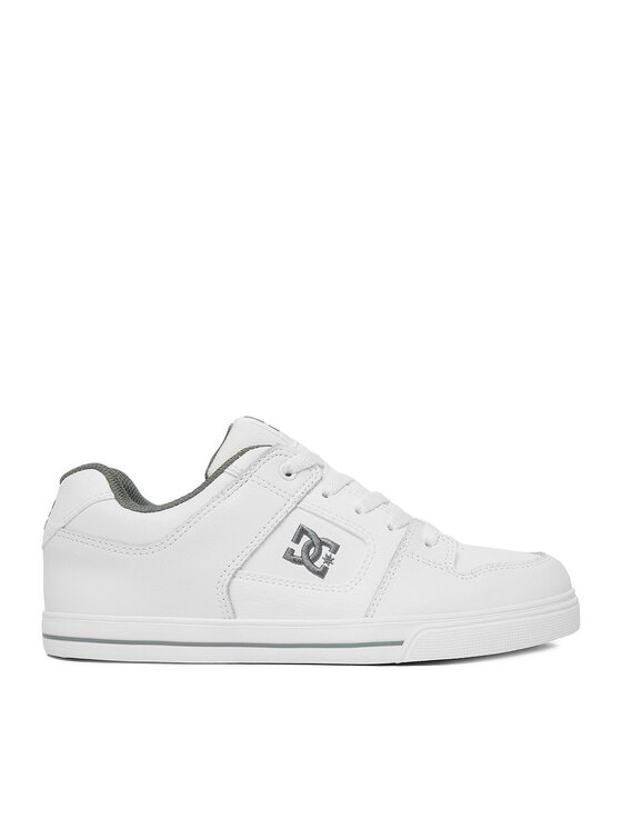 DC Shoes Снікерcи DC Shoes EO-PURE DC01783112 Білий