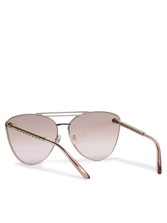 Versace Sunčane naočale Versace 0VE2267 12527E Zlatna
