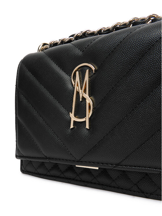 Steve Madden Kabelka Steve Madden Bamara-2 SM13001840 Černá