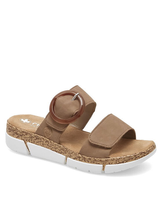 Rieker Chanclas Rieker V2392-62 Marrón