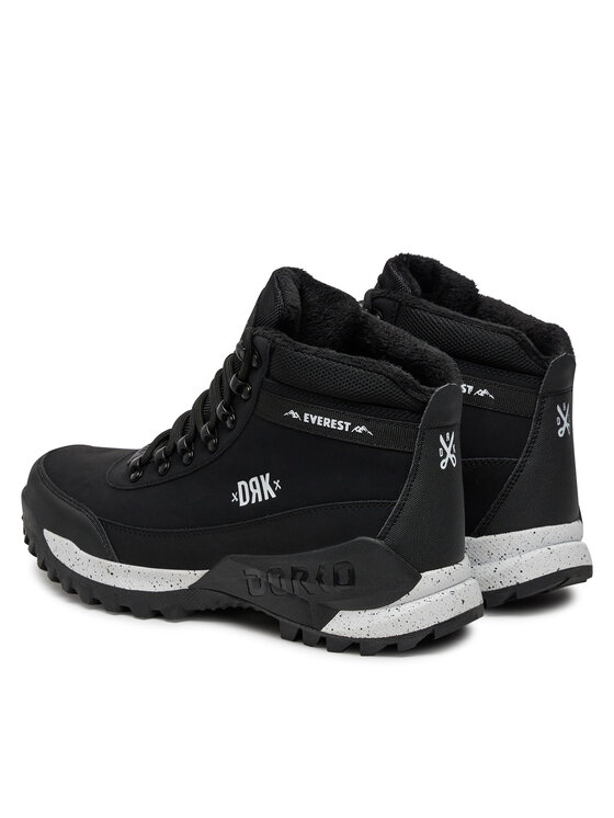 Dorko Botas Dorko Everest DS24F00M Negro