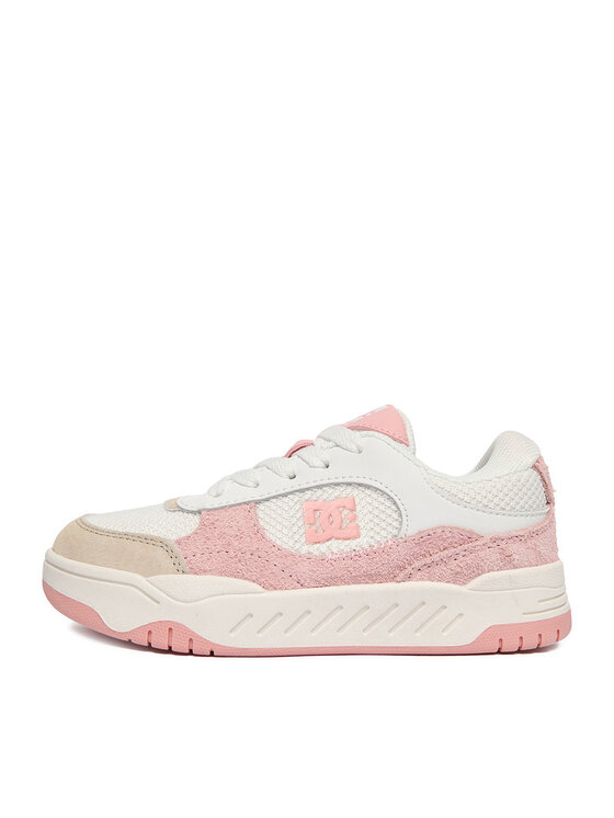 DC Shoes Снікерcи DC Shoes CEO-CP40-23383H Білий