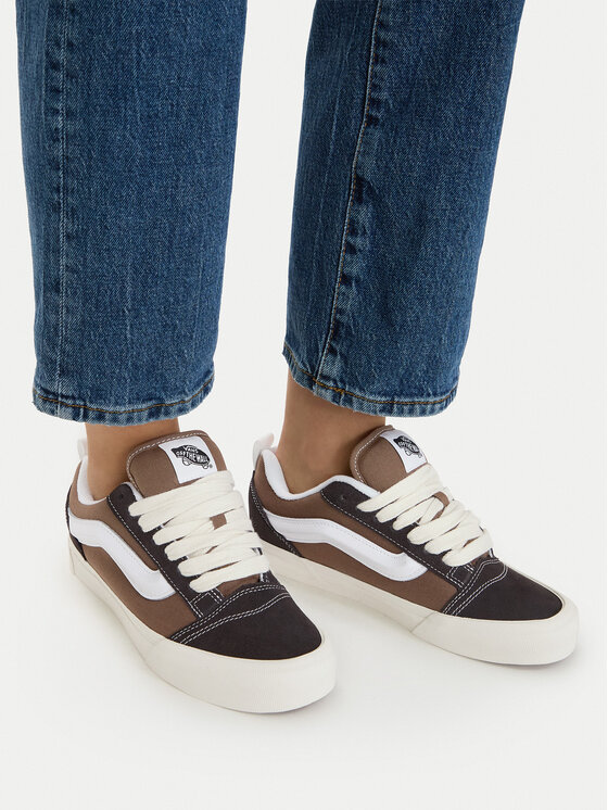 Vans Scarpe sportive Vans Knu Skool VN000D22BW21 Marrone