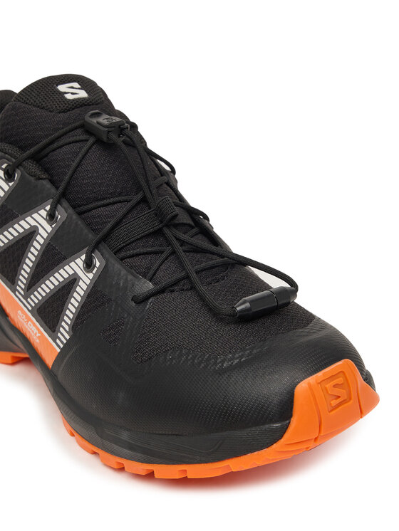 Salomon Botas de trekking Salomon Outscape Wp L49172700 Negro
