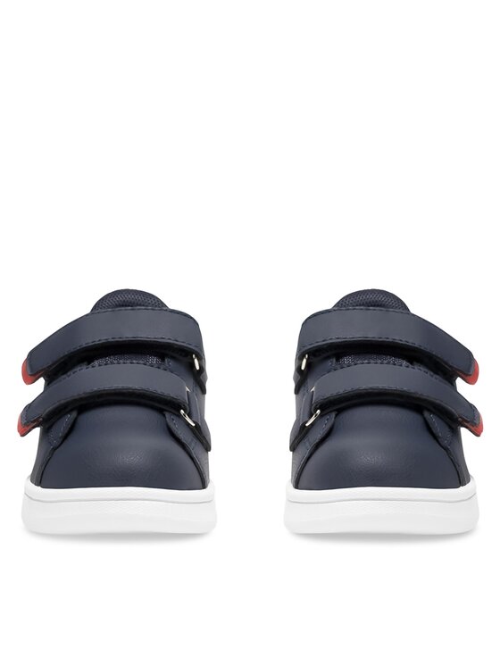 Beverly Hills Polo Club Sneakersy Beverly Hills Polo Club V12-761(III)CH Granatowy