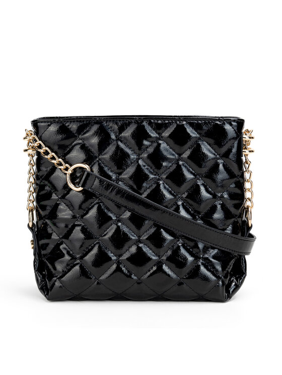 Monnari Kabelka Monnari TORIMP0-24Z-BAG4611-KM20D000 Černá