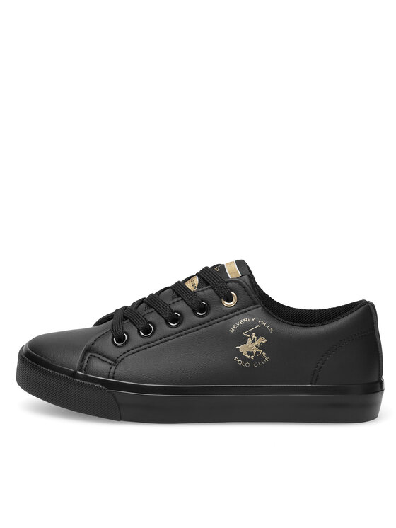 Beverly Hills Polo Club Snīkeri Beverly Hills Polo Club CSS20379-30 Melns