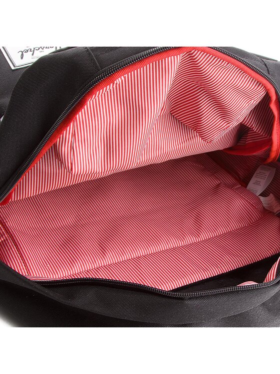 Herschel Рюкзак Herschel Pop Quiz 10011-00001 Чорний