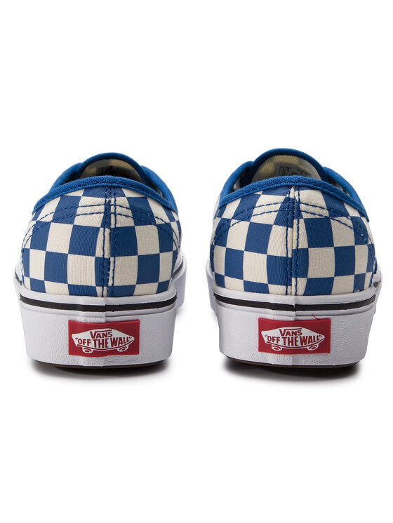 Vans Tenisówki Vans Comfycush Authent VN0A3WM7VNA1 Niebieski