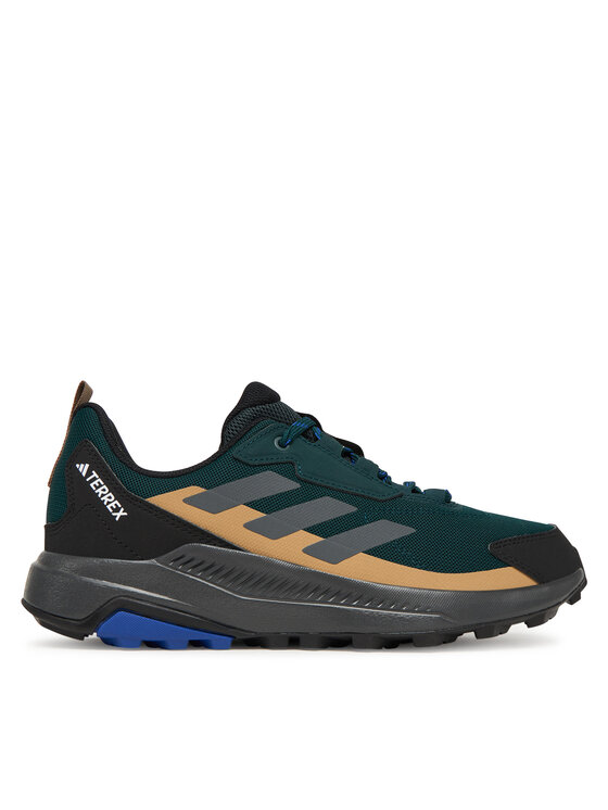 adidas Трекінгові черевики adidas Terrex Anylander JQ9954 Зелений