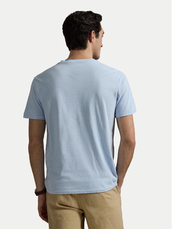 Polo Ralph Lauren Polo Ralph Lauren Футболка 710964511004 Блакитний Regular Fit