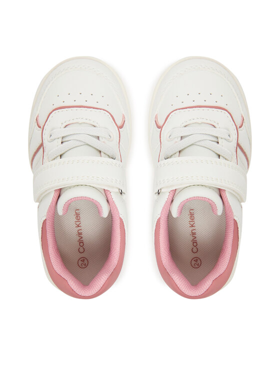 Calvin Klein Superge Calvin Klein V1A9-83082-1355 M Bela