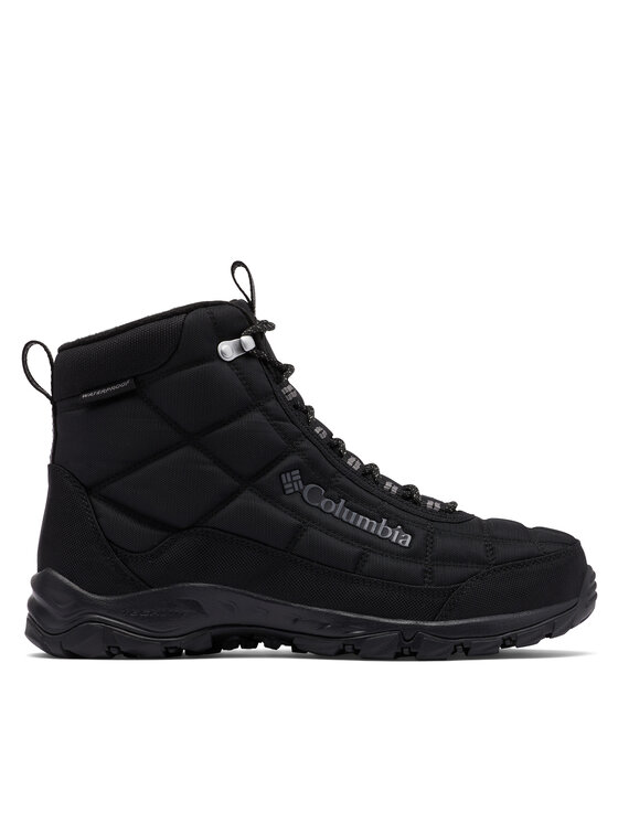 Columbia Trekingová obuv Columbia Firecamp Boot 2099741 Čierna