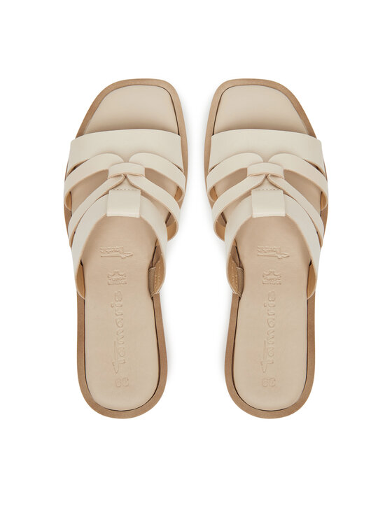 Tamaris Ciabatte Tamaris 1-27103-42 Beige