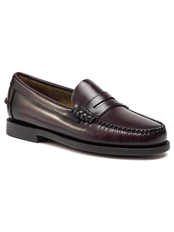 Sebago Mokasíny Sebago Classic Dan W 7001530 Hnedá