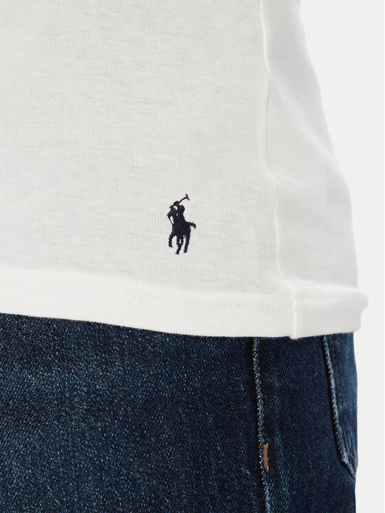 Polo Ralph Lauren Polo Ralph Lauren Conjunto de camisetas de tirantes 714959333002 Negro Slim Fit