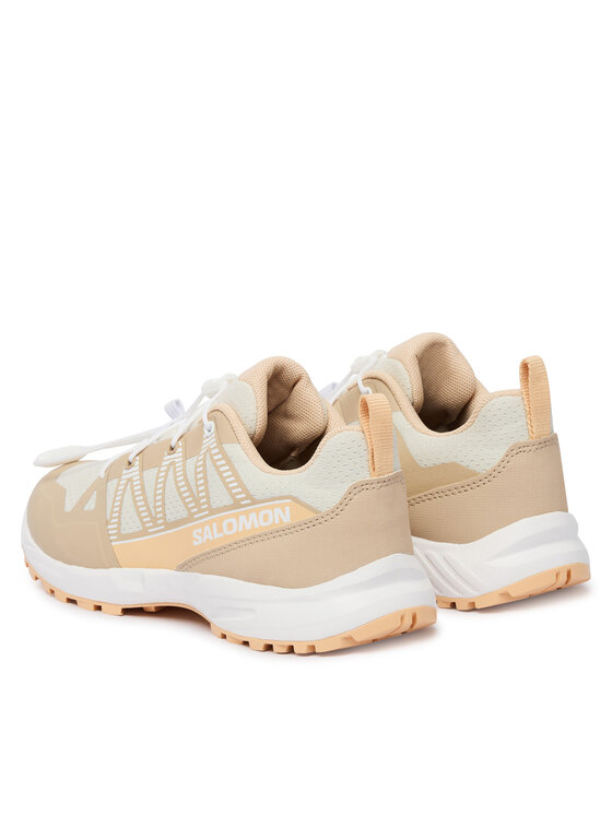 Salomon Трекінгові черевики Salomon Outscape J L49205600 Бежевий