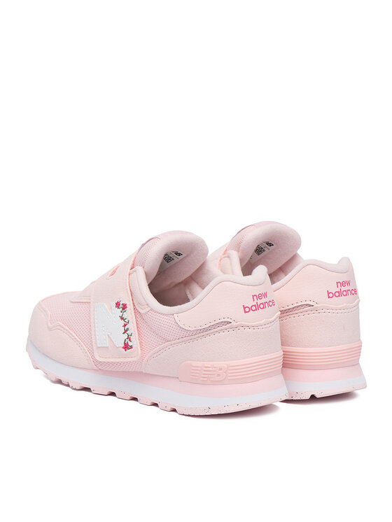 New Balance Sneakersy New Balance C-P5157JQ Světle růžová
