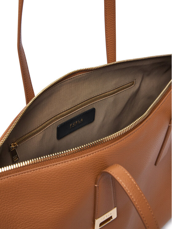Furla Сумка Furla Olivia L WB01940 HSF000 CN 4557S Коричневий