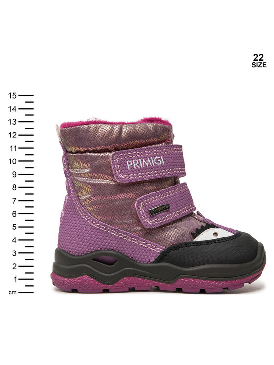 Primigi Снігоходи Primigi 6861300 M GORE-TEX Рожевий