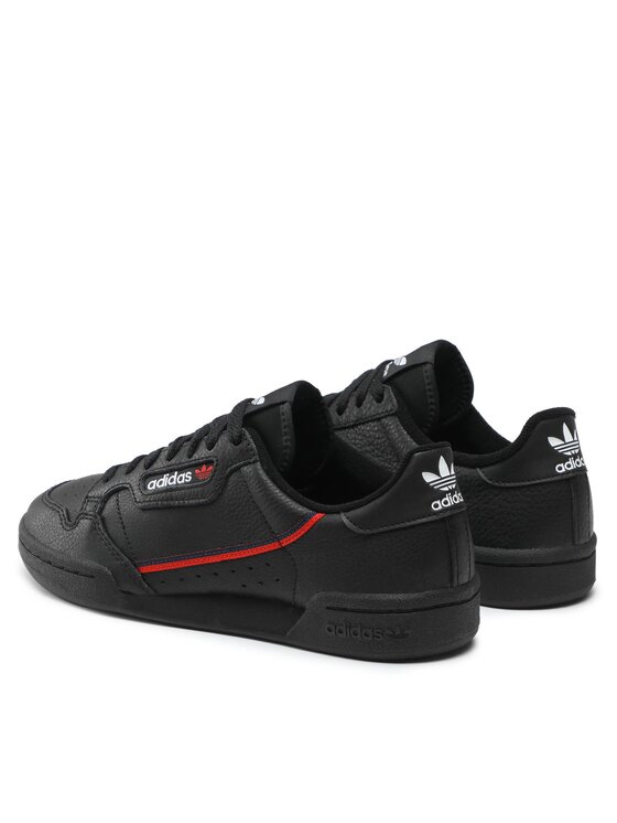 adidas Снікерcи adidas Continental 80 G27707 Чорний
