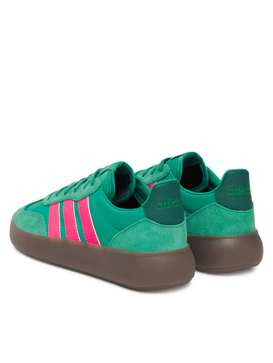 adidas Снікерcи adidas Barreda Decode JR3540 Зелений