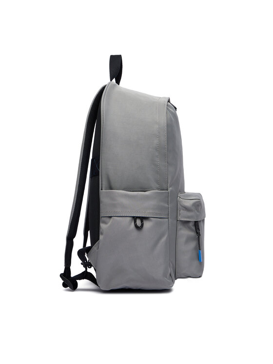 Calvin Klein Kuprinės Calvin Klein Bold Round Backpack LV04D3114G Pilka