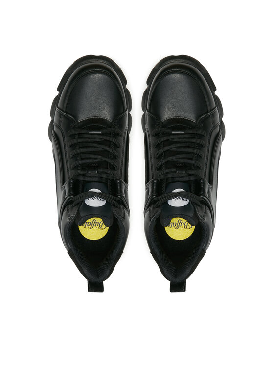 Buffalo Снікерcи Buffalo Cld Corin Men 1410000 Чорний