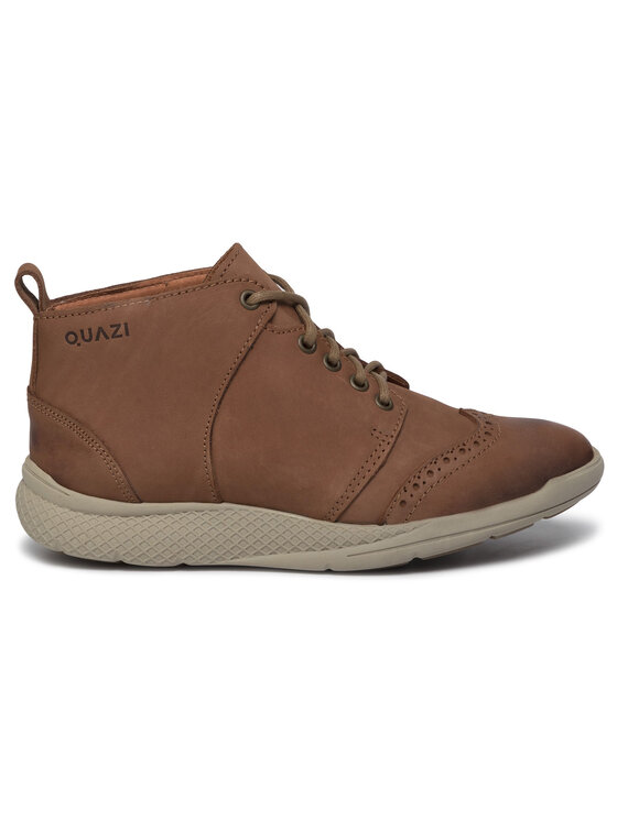 QUAZI Polacchine QUAZI QZ-10-03-000323 Marrone