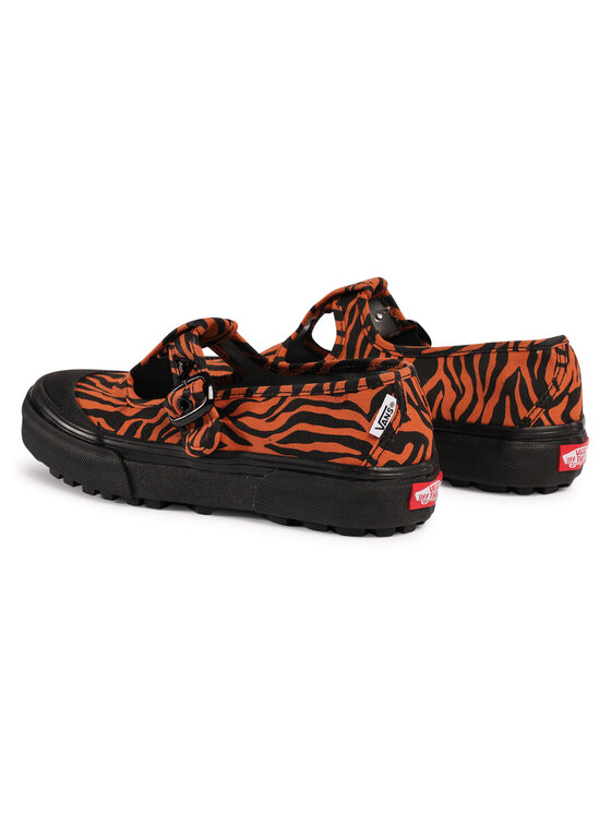 Vans Félcipő Vans Style 93 VN0A3XTJVTN1 Barna