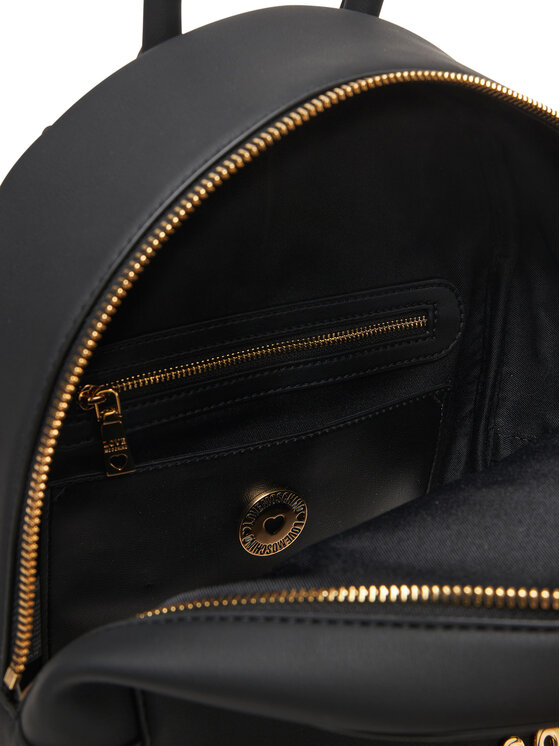 LOVE MOSCHINO Ruksak LOVE MOSCHINO JC4193PP0NKD0000 Čierna